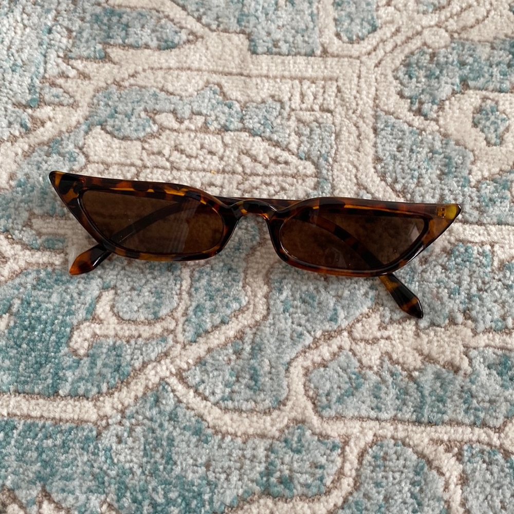 Tortoise sunglasses